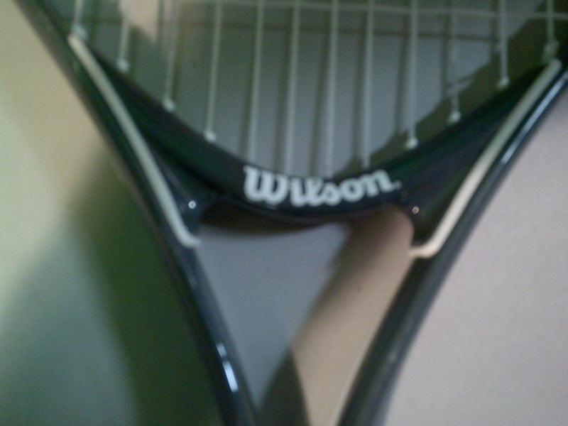 Load image into Gallery viewer, Used Wilson S2 US Open 25&quot; Junior Tennis Racquet
