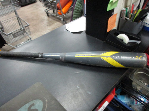 Used Easton Ghost X (-10) 28'' USA Basebll Bat