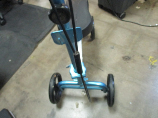 Used Knee Scooter 300lb Capacity