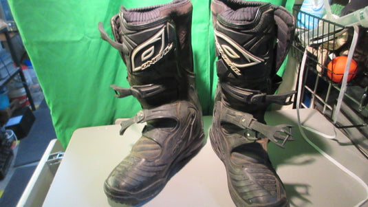 Used Oneal MX Motorcross Boots Size 13