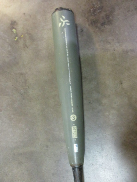 Used Demarini The Goods (-3) 33" BBCOR Baseball Bat