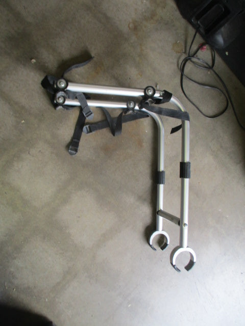 Used Topline Bicycle Rack - missing strap