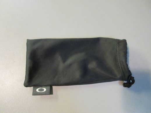 Used Oakley Sunglasses Bag