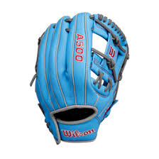 New Wilson A500 11