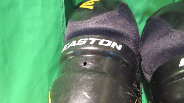 Load image into Gallery viewer, Used Easton Stealth Hockey RS Shin Pads 12” Guards
