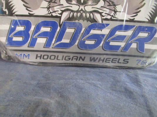 Hooligan Badger 70mm 78a Wheels