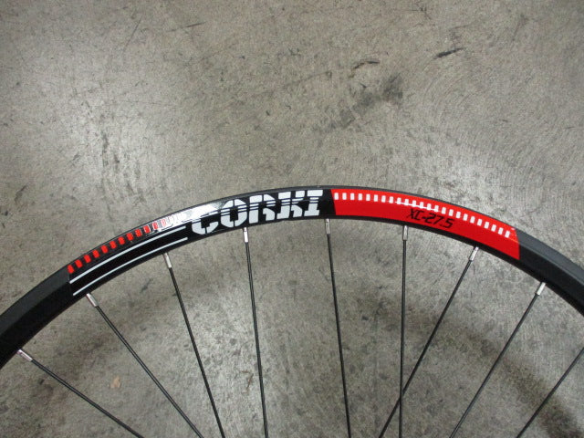 Load image into Gallery viewer, Used Corki XC-27.5 Rear Wheel With Axle
