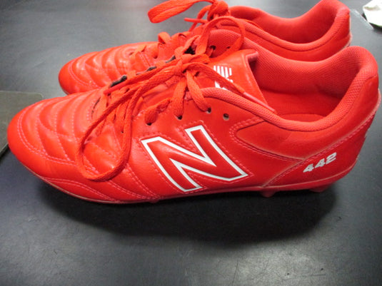 Used New Balance 442 Size 4 Soccer cleats