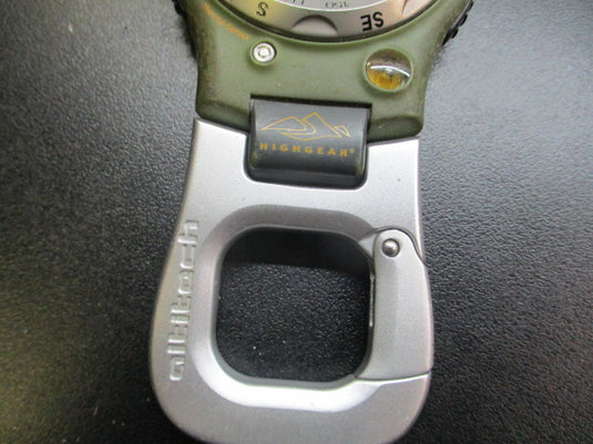 Used Alititech High Gear Carabiner Watch