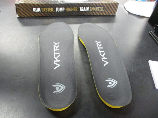 Like New VKTRY Performance Insoles Size Mens 9- 9.5