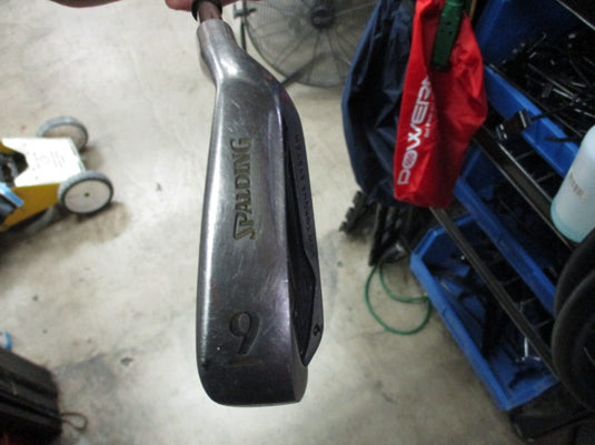 Used Spalding Cannon 9 Iron