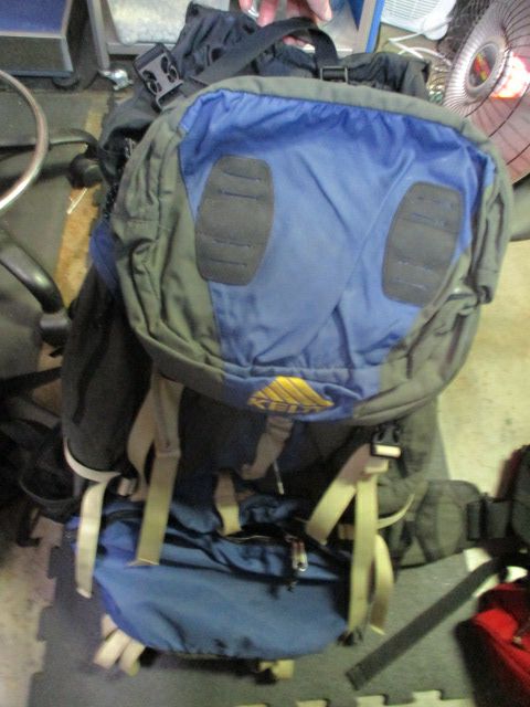 Used Kelty Redcloud 5600 Hiking Backpack