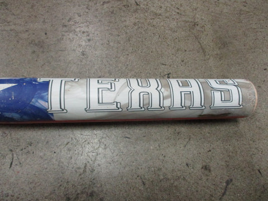 Used Anarchy Texas Smoke 34" USSSA Slowpitch Bat