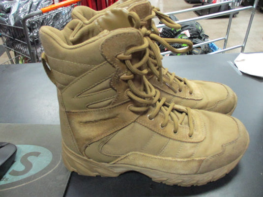 Used Smith & Wesson Size 8 Tatical Boots