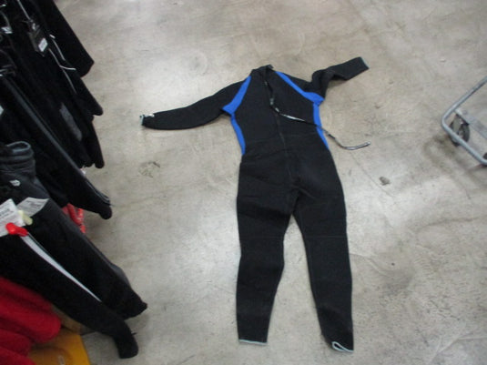 Used Henderson Titaium Hyperstretch 5mm Wetsuit Size XL