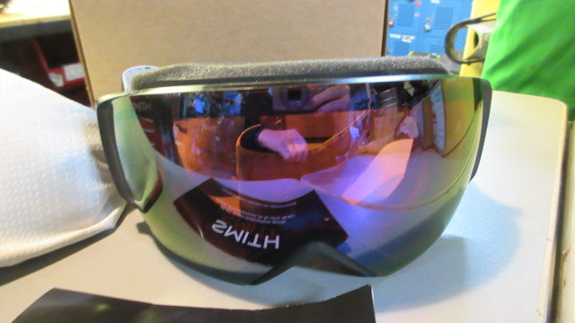 Load image into Gallery viewer, Smith I/O Mag S Snow Goggles Color: Study Hall
