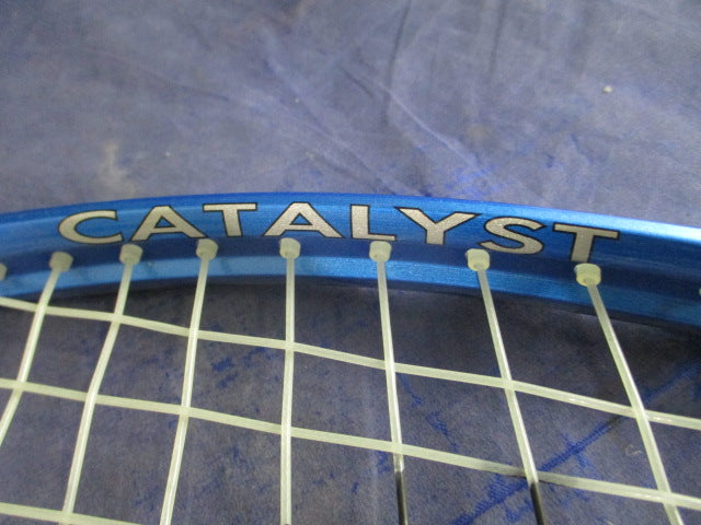 Load image into Gallery viewer, Used Ektelon Catalyst 900 Power Level F3 22&quot; Racquetball Racquet
