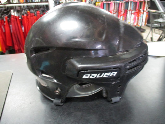 Used Bauer BHH7500 Youth Small Hockey Helmet - Patches