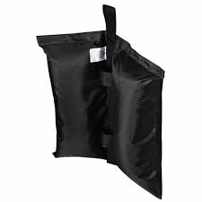 New WFS Canopy Weight Sand Bags- Set of 4