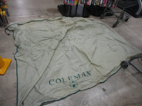 Used Coleman Canopy - No Rods Included