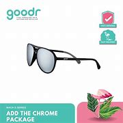 New Goodr Add the Chrome Package