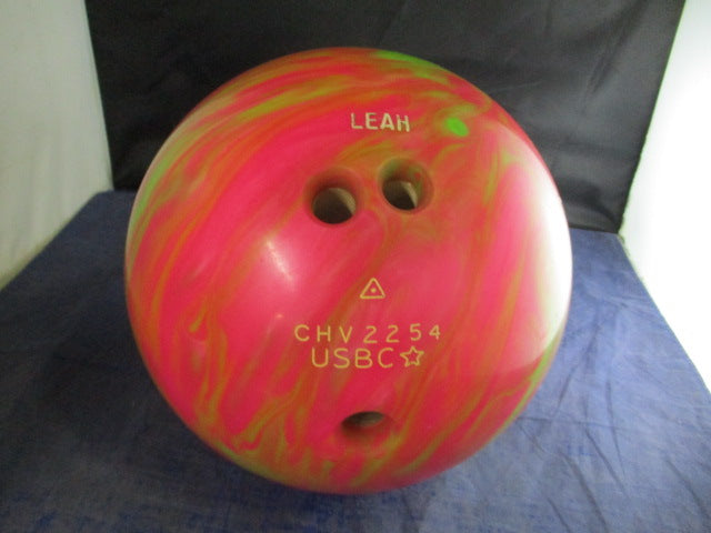 Load image into Gallery viewer, Used Pyramid &quot;leah&quot; Kids 7lb Bowling Ball CHV2254 USBC
