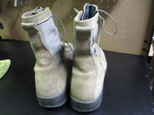 Used Belleville Goretex Flight Boots Size 10 W