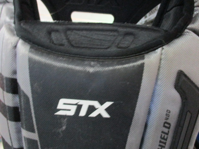 Load image into Gallery viewer, Used STX Stallion 400 Lacrosse Chest Protector Size Medium
