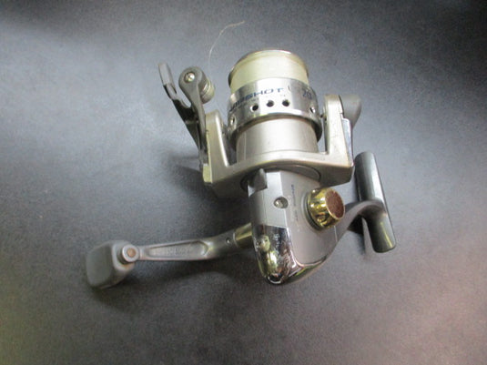 Used Quantum Snapshot LS 20 Fishing Reel