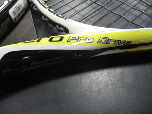 Used Babolat Aero Pro Team 27'' Tennis Racquet