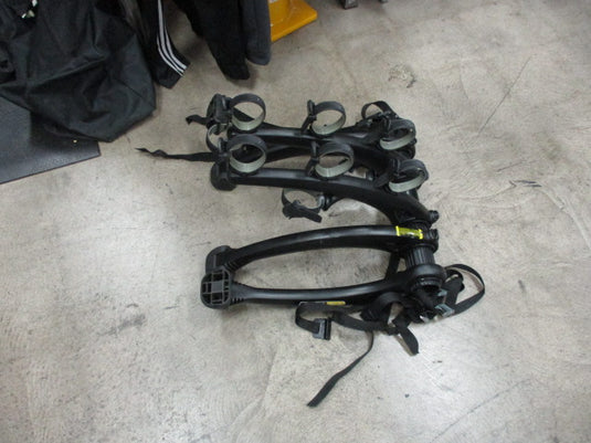 Used Saris 3 Bike Trunk Rack