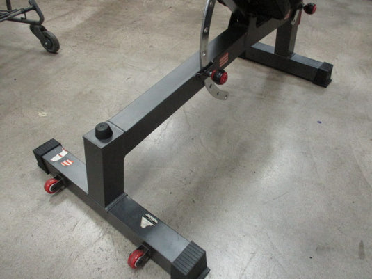 Used Cap Strength Adjustable Weight Bench