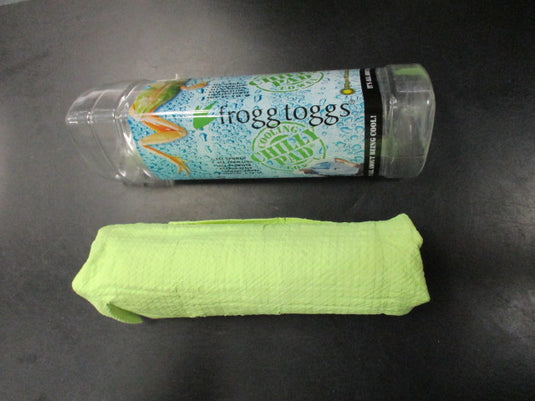 Used Frogg Toggs Chilly Pad Cooling Towel