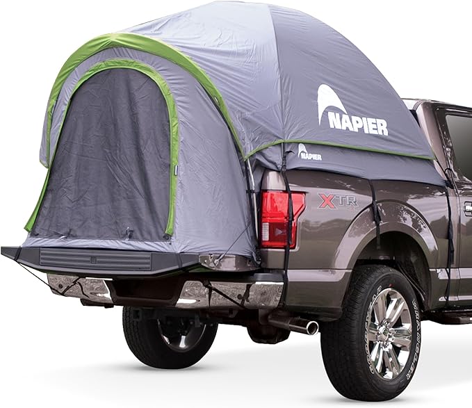 Load image into Gallery viewer, Napier Backroadz Truck Tent - Full Size Long Bed - NEVER BEEN USED
