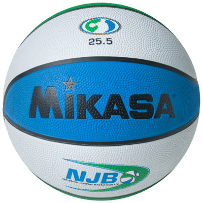 New Mikasa BX NJB Elementary Rubber Basketball Size 4 / 25.5