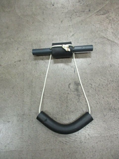 Used System Portable Cervical Neck Traction Over Door Device