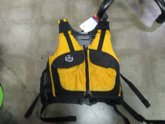 Used Reflex II MTI Size Adult XS/S Life Jacket