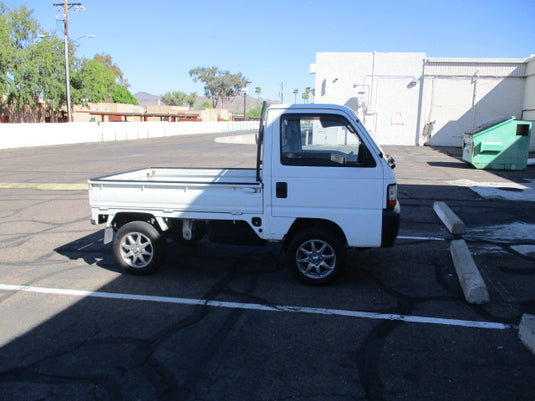 1995 Honda ACTY AWD Mini Truck