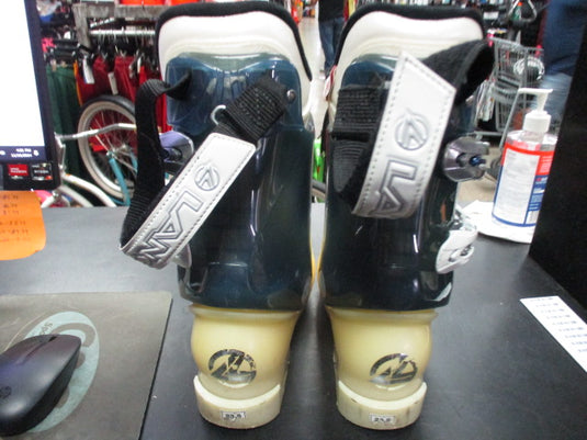 Used Lange Exclusive Size 23.5 Ski Boots