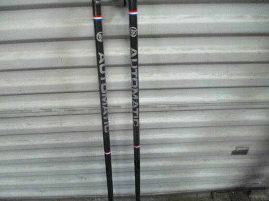 Used K2 Automatic 46" Ski Poles