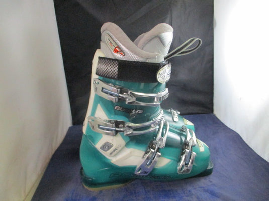 Used Rossignol Electra 12 Ski Boots Adult Size 24.5 / 6-7