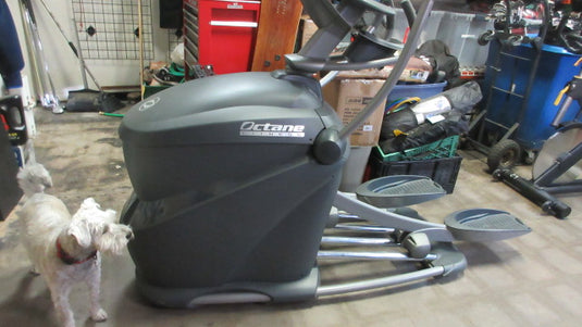 Used Octane Q37 Elliptical