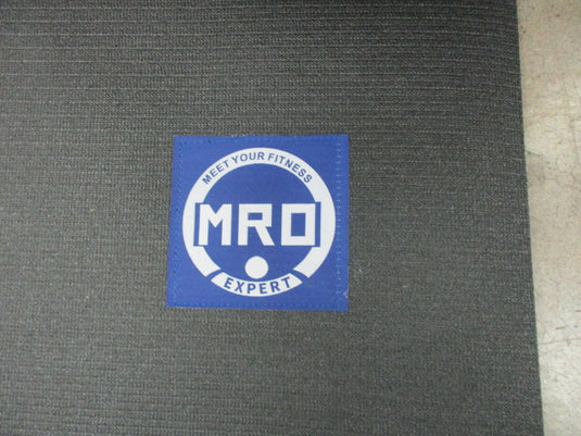 Used Meet Your Fitness MRO Expert Floor Mat 72