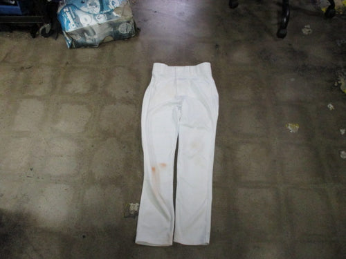 Used Easton Open Bottom Size Small Baseball Pants (Has Stains)