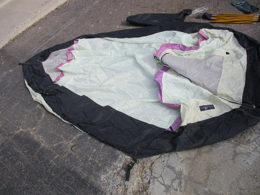 Used Walrus Arch Rival Solid Tent (small hole on floor of the tent)