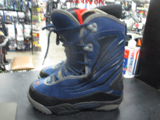 Used Women's Ride Snowboard Boots Size 8