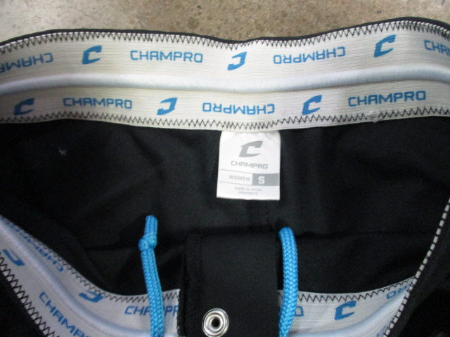 Load image into Gallery viewer, Used Champro Elastic Bottom Size Womens Small Softball Pants
