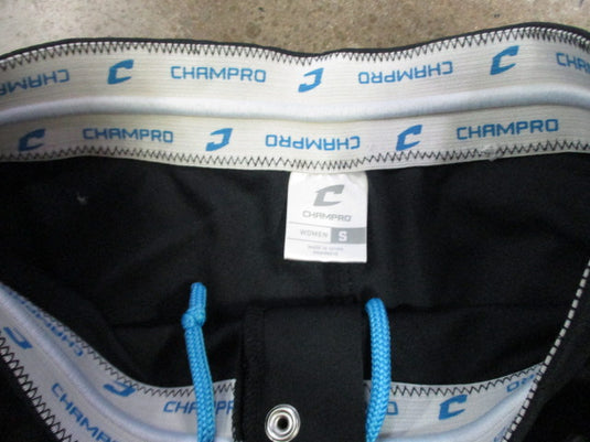 Used Champro Elastic Bottom Size Womens Small Softball Pants