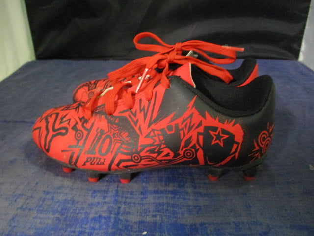 Load image into Gallery viewer, Used Puma X Christian Pulisic Tacto II Soccer Cleats Youth Size 11
