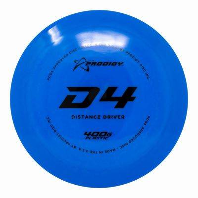 New Prodigy D4 Distance Driver